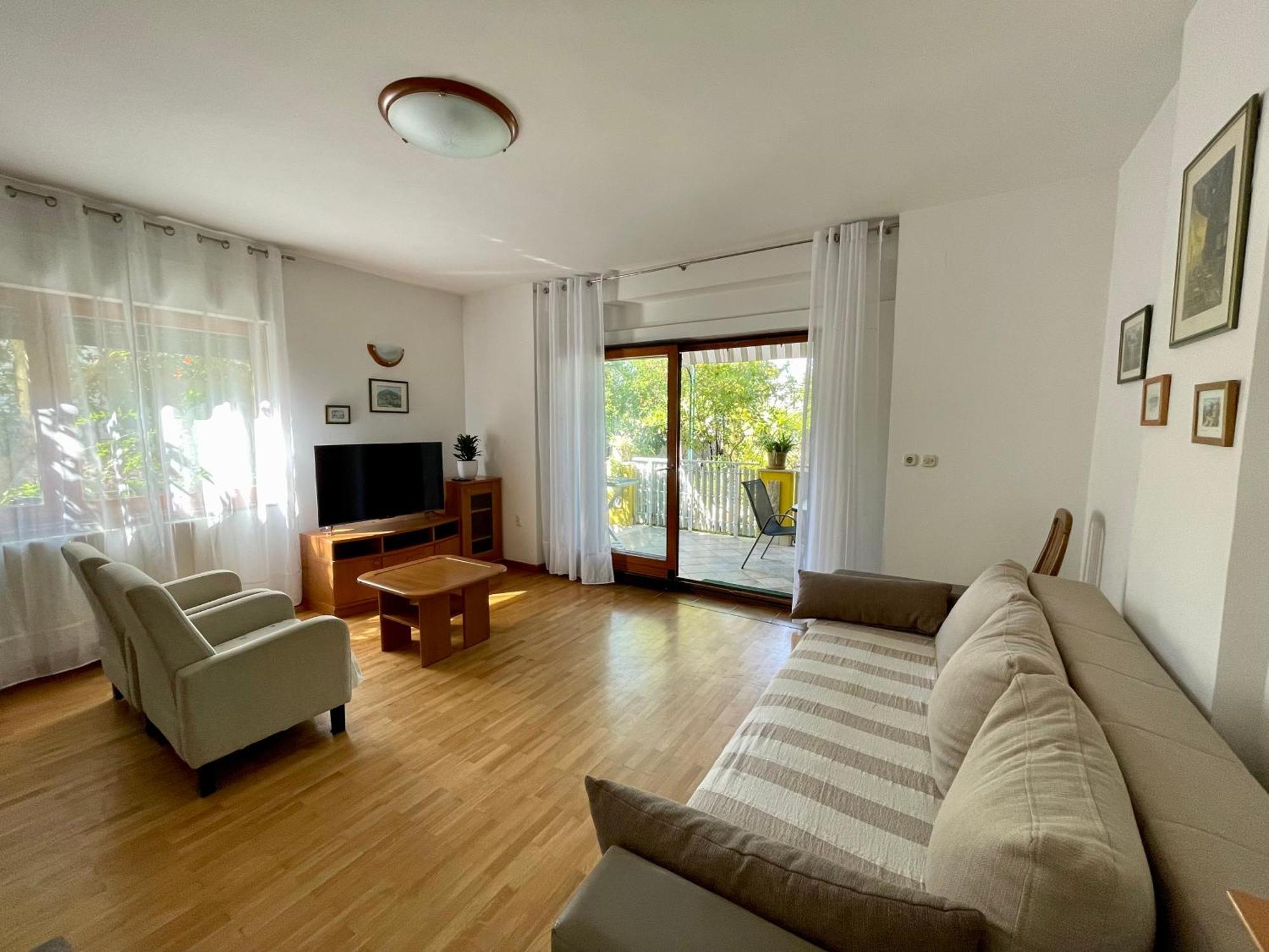 Apartments Villa Eden Preko Exterior photo