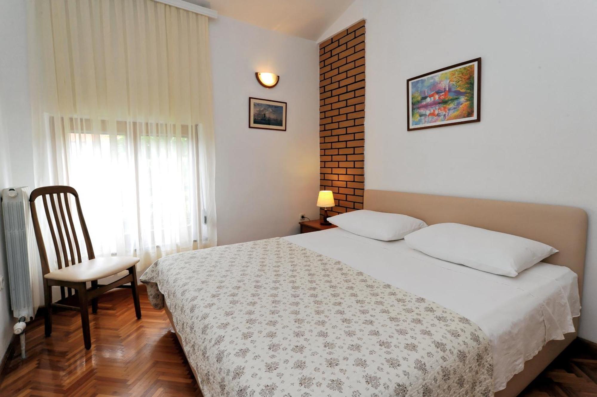 Apartments Villa Eden Preko Room photo