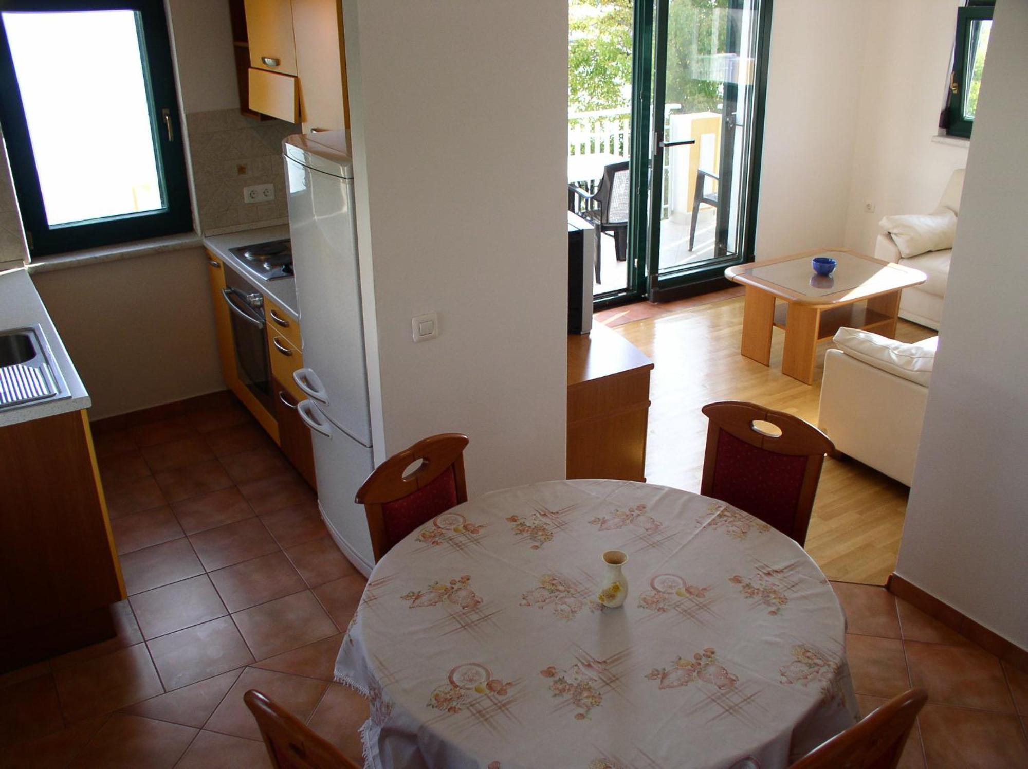 Apartments Villa Eden Preko Room photo