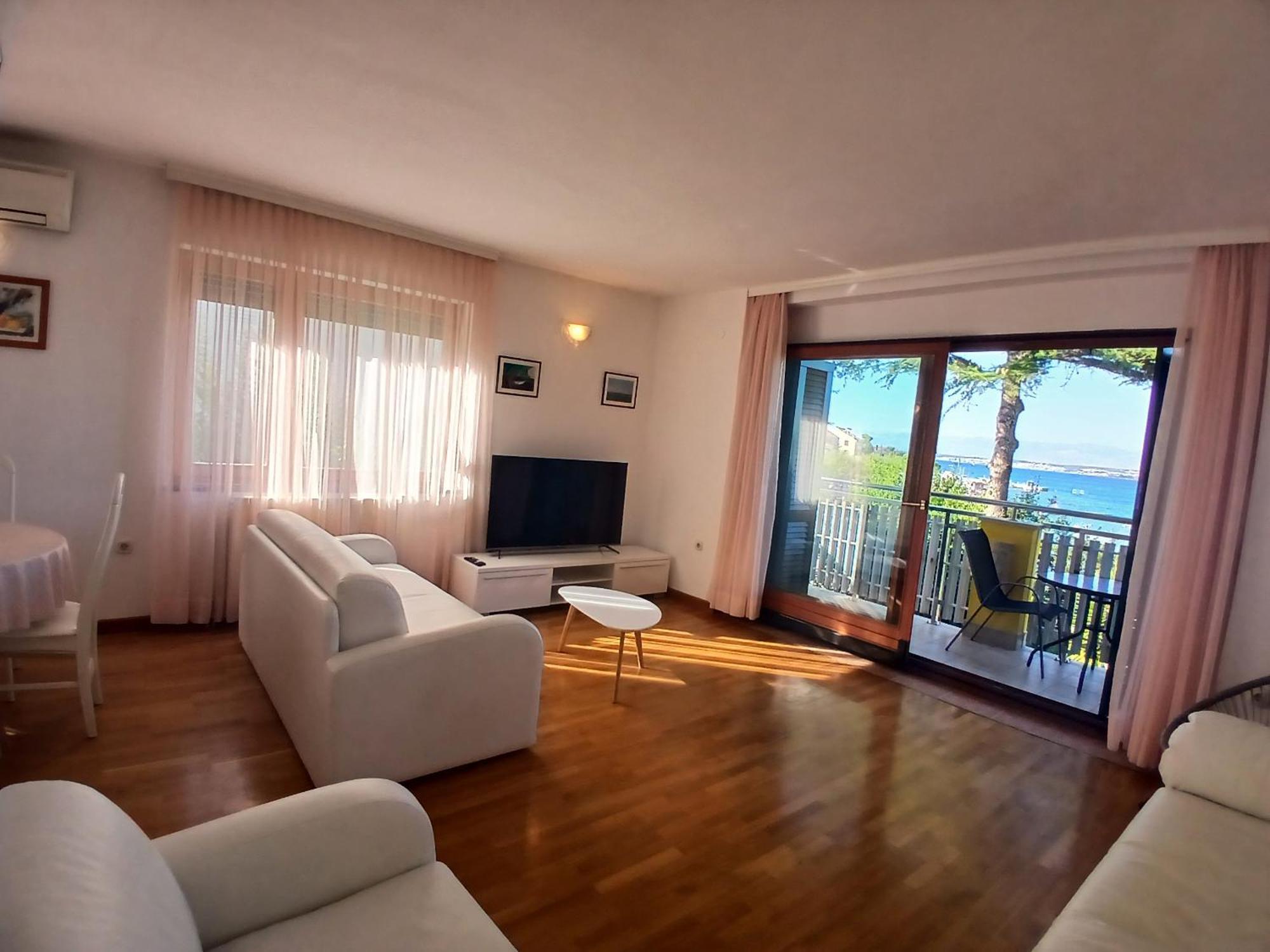 Apartments Villa Eden Preko Exterior photo